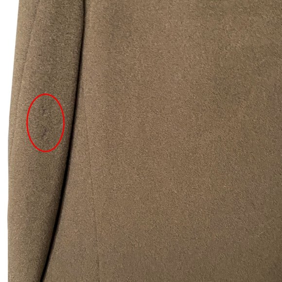 HUGO BOSS Men's 42 "Easy Line" Wool/Cashmere Sport Coat 2 Button Jacket - Picture 5 of 5